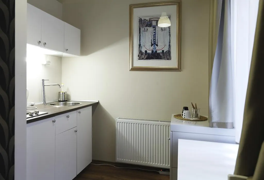 الشقق الفندقية بودابستفي  House Octogon شقة فندقية بودابست