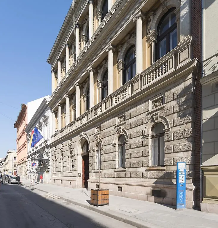 House Octogon Aparthotel Budapest