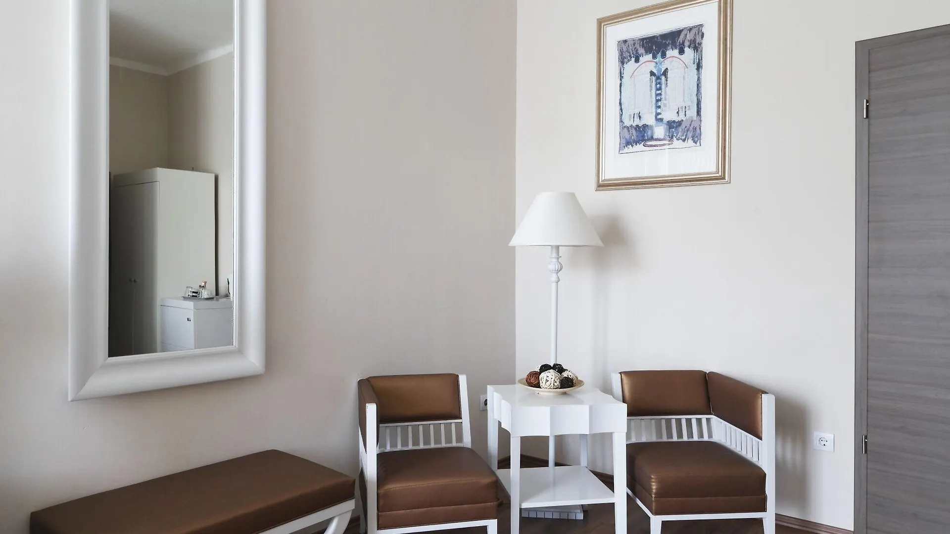 ***  House Octogon Aparthotel Budapest Hungary