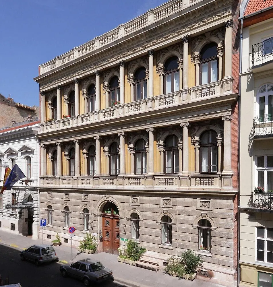 House Octogon Aparthotel Budapest