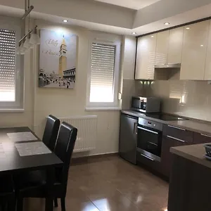  Apartament Csillagfeny Węgry