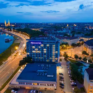 **** Hotel Novotel Hongarije