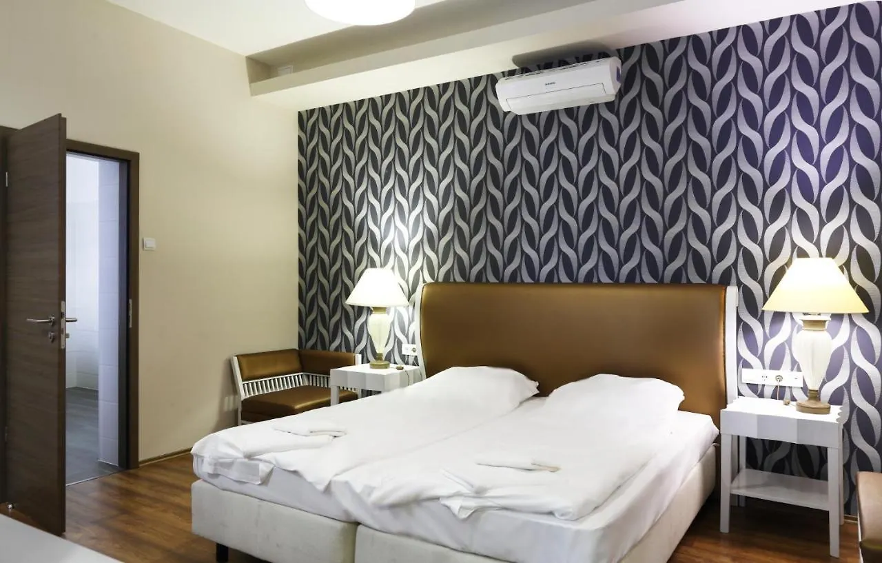 House Octogon Aparthotel Budapest