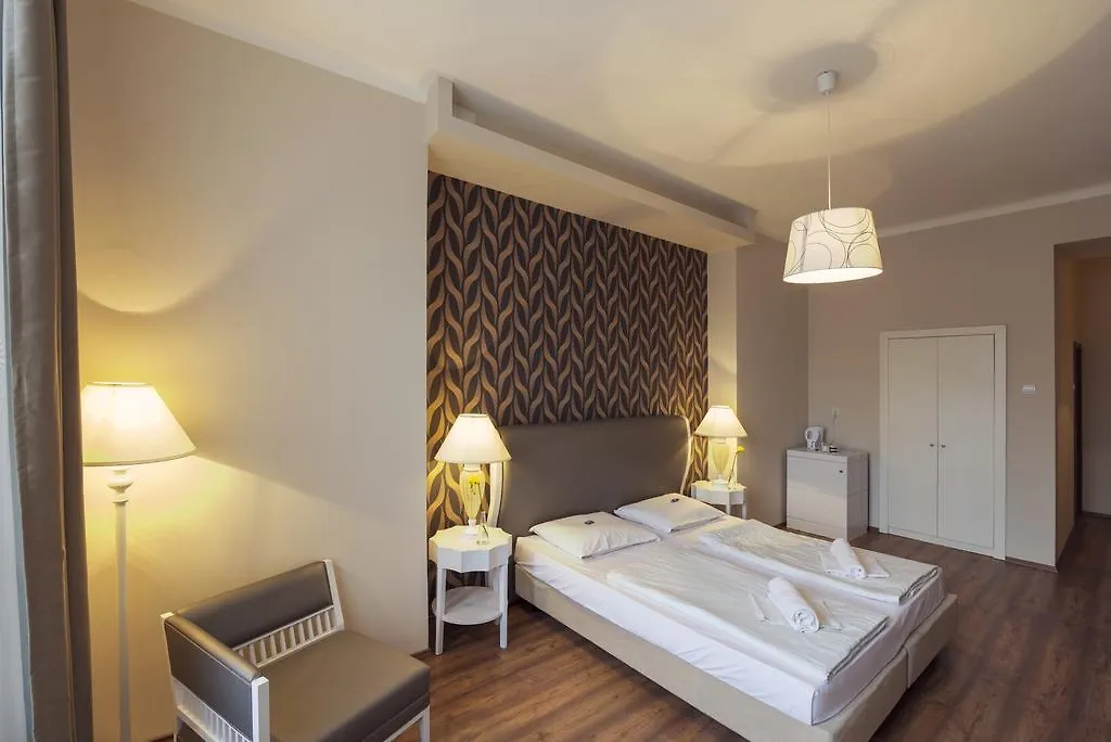 House Octogon Aparthotel Βουδαπέστη 3*,  Ουγγαρία