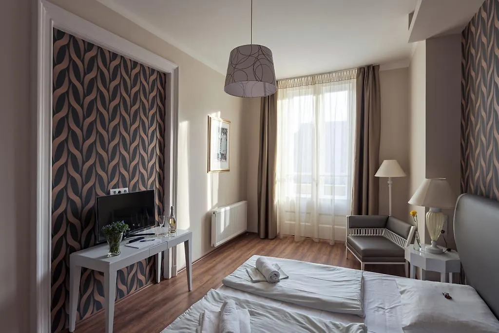 House Octogon Aparthotel Budapest