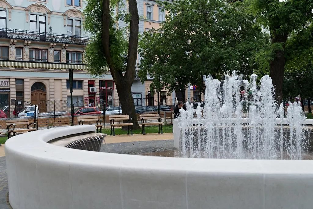 House Octogon Aparthotel Budapest
