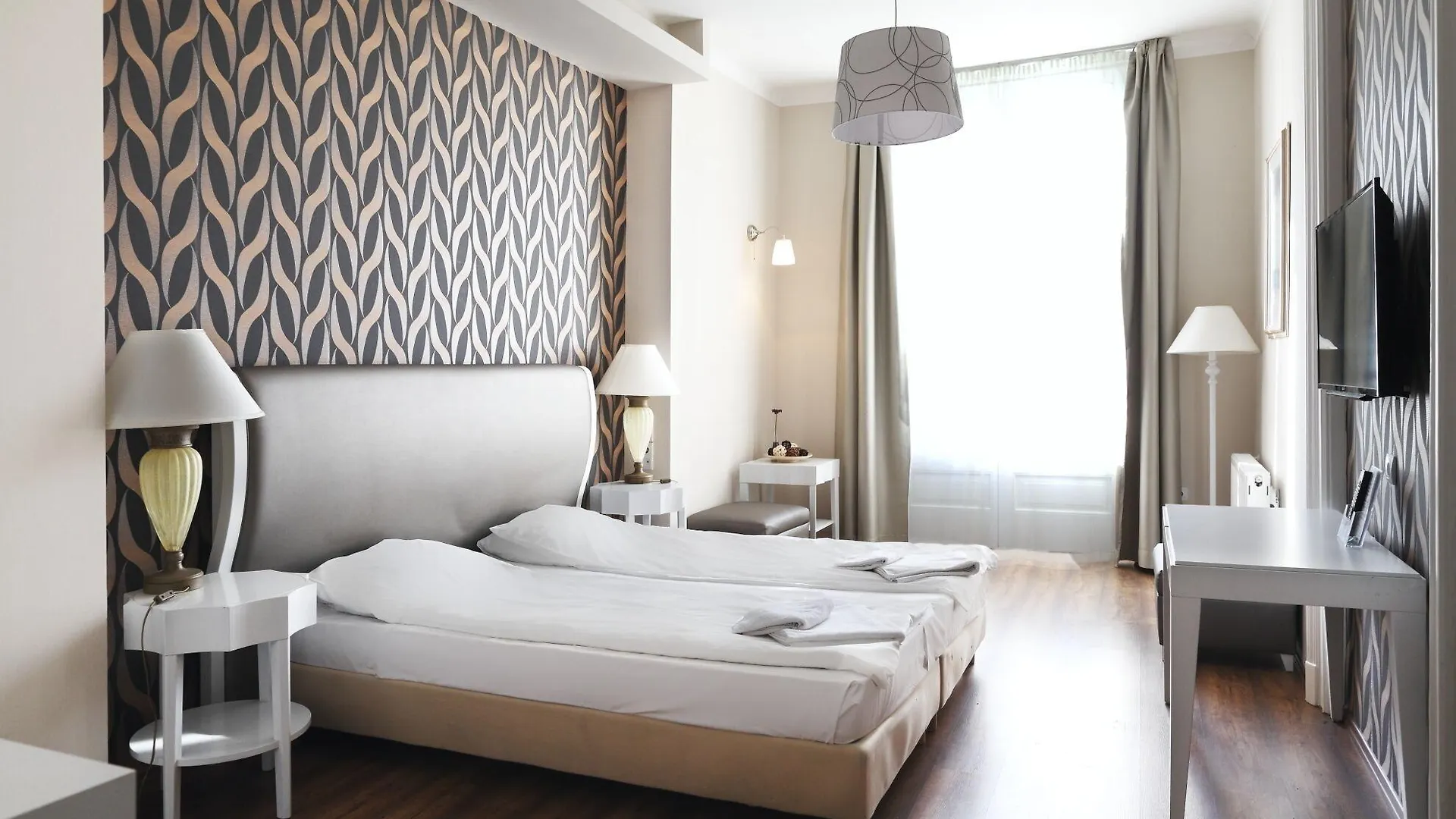 House Octogon Aparthotel Βουδαπέστη