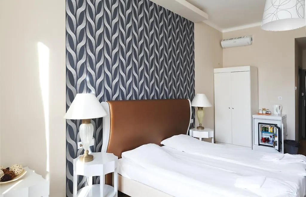 House Octogon Aparthotel Budapest 3*,  Ungern