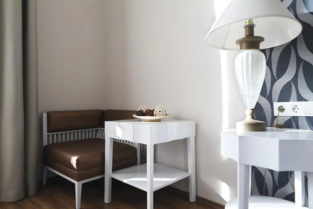 House Octogon Aparthotel Βουδαπέστη
