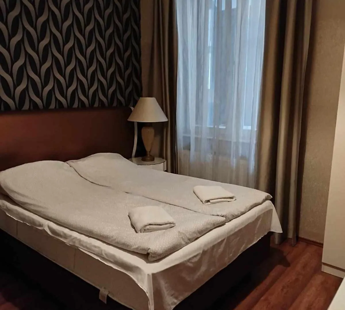 House Octogon Aparthotel Βουδαπέστη Ουγγαρία