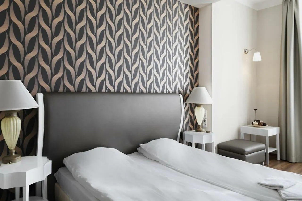 House Octogon Aparthotel Budapest