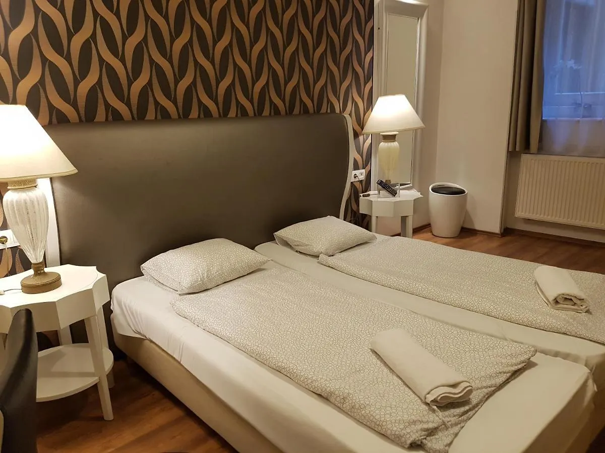 House Octogon Aparthotel Budapest