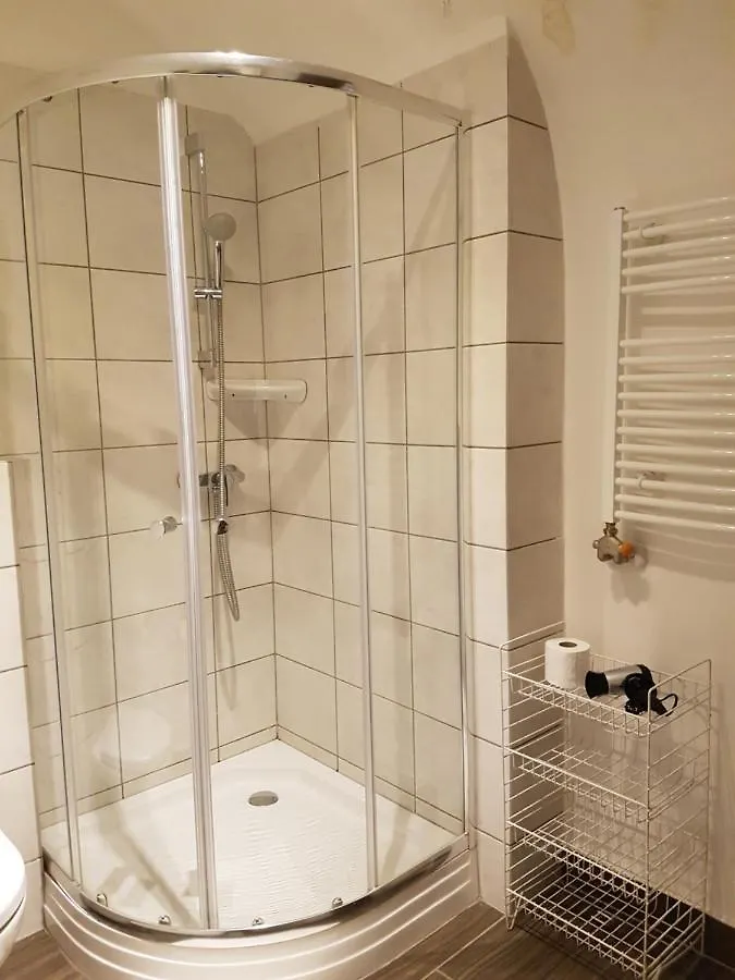 House Octogon Aparthotel Budapest Hungary
