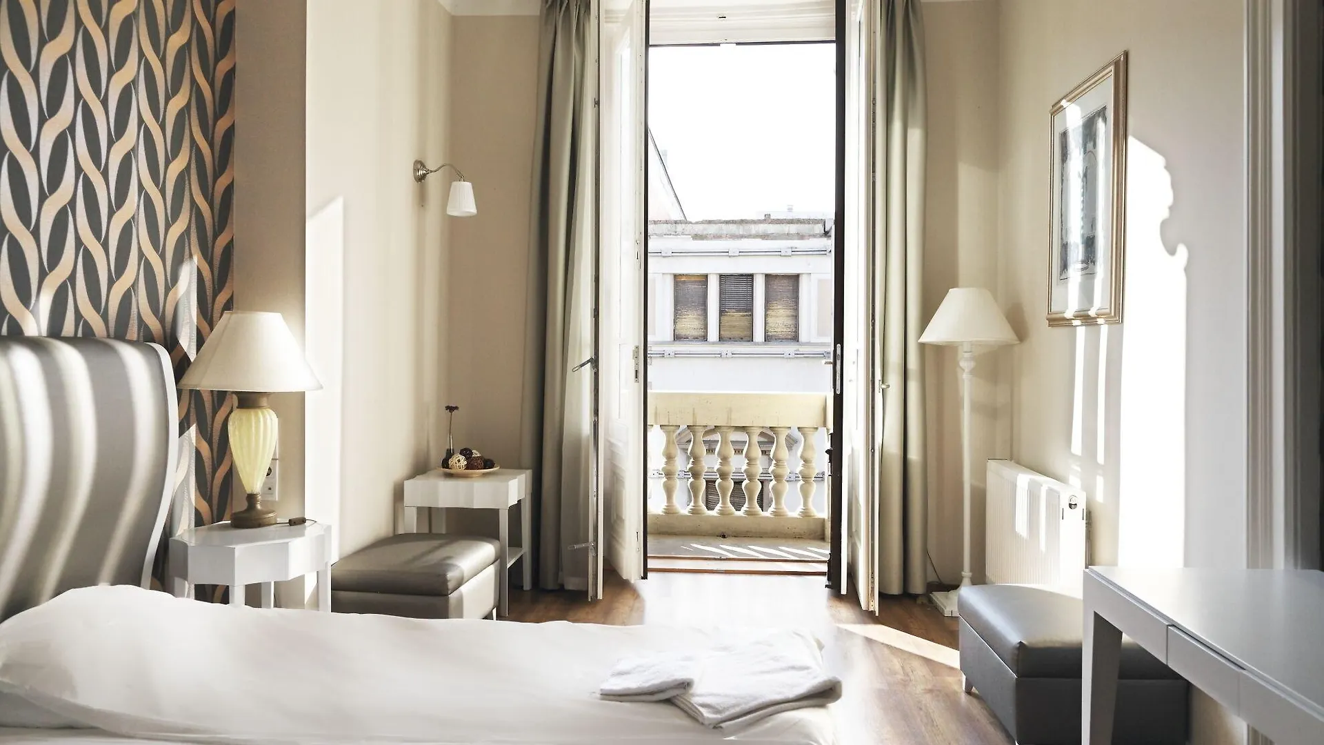 House Octogon Aparthotel Budapest