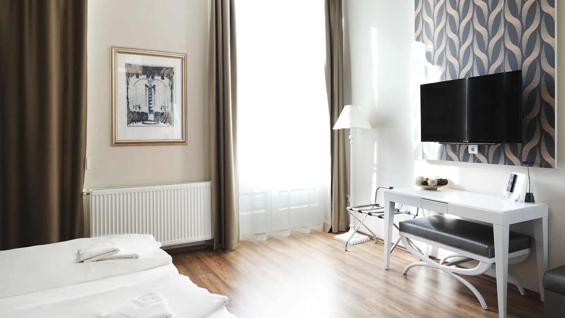 House Octogon Aparthotel Budapest 3*,