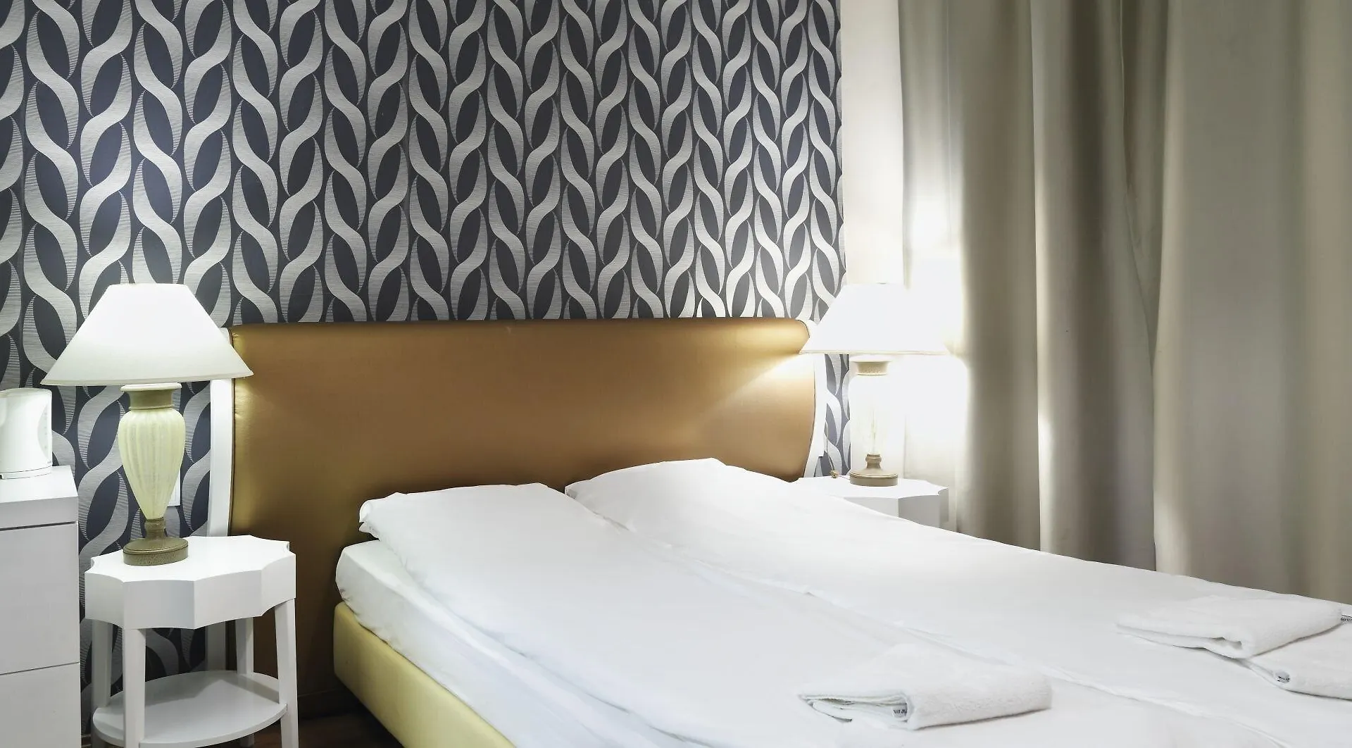 House Octogon Aparthotel Budapest