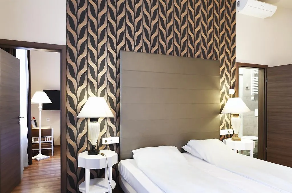 House Octogon Aparthotel Budapest