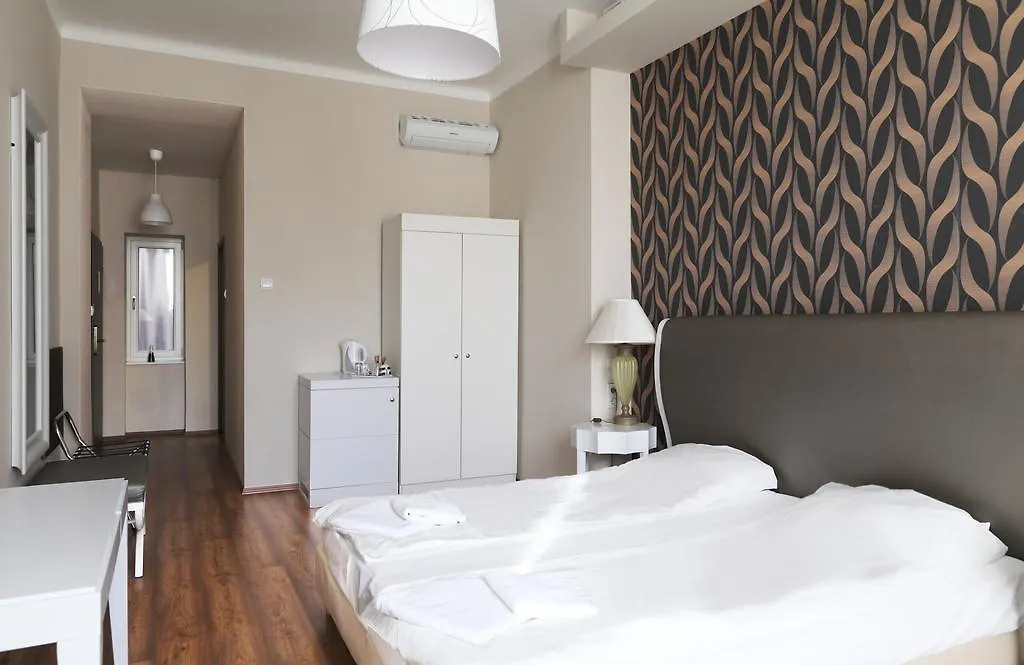 ***  House Octogon Aparthotel Budapest Hungary