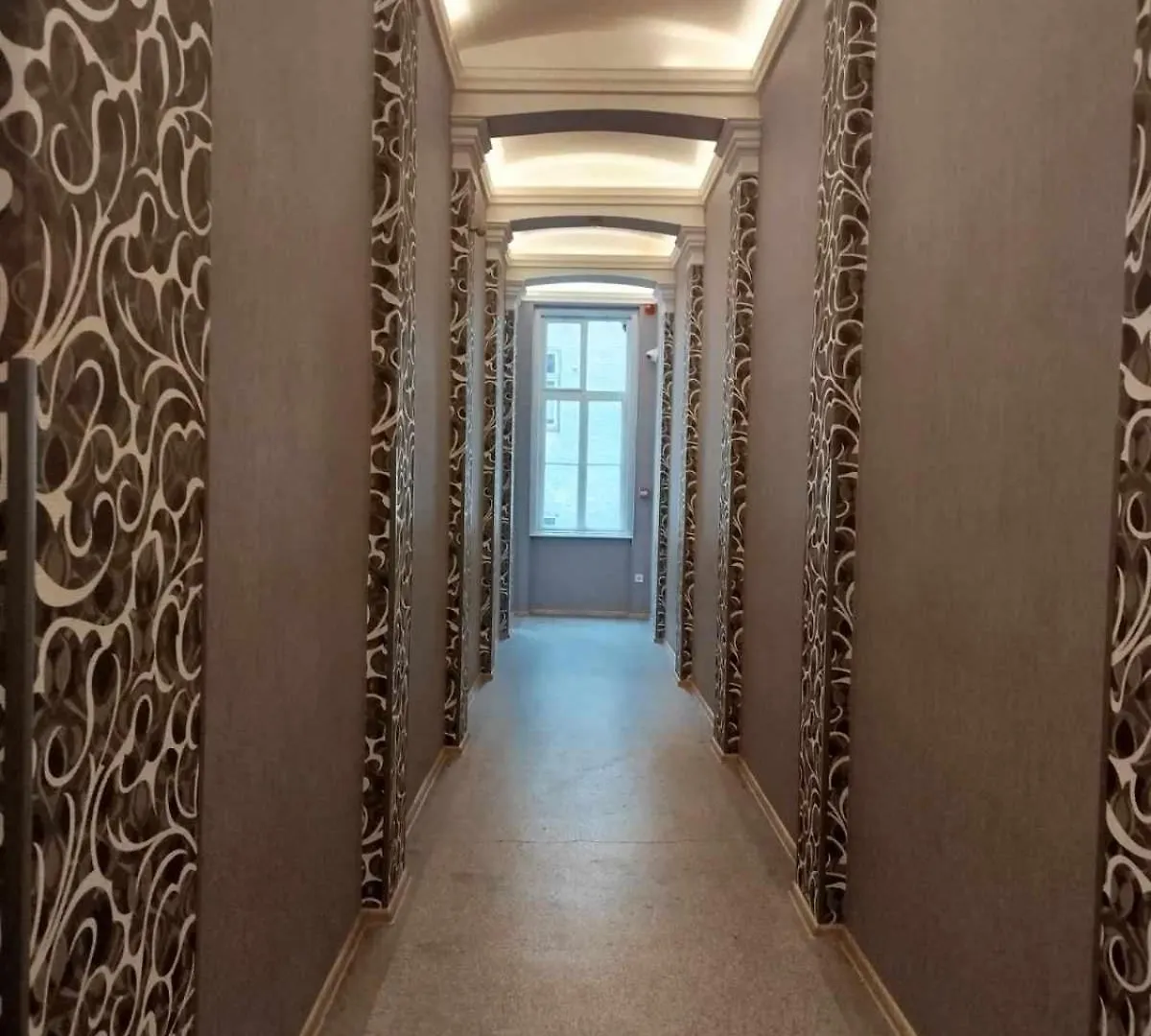 אפרטהוטל בודפשט House Octogon הונגריה