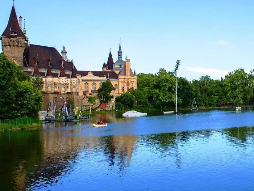 House Octogon Aparthotel Budapest