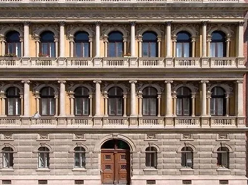 House Octogon Aparthotel Budapest